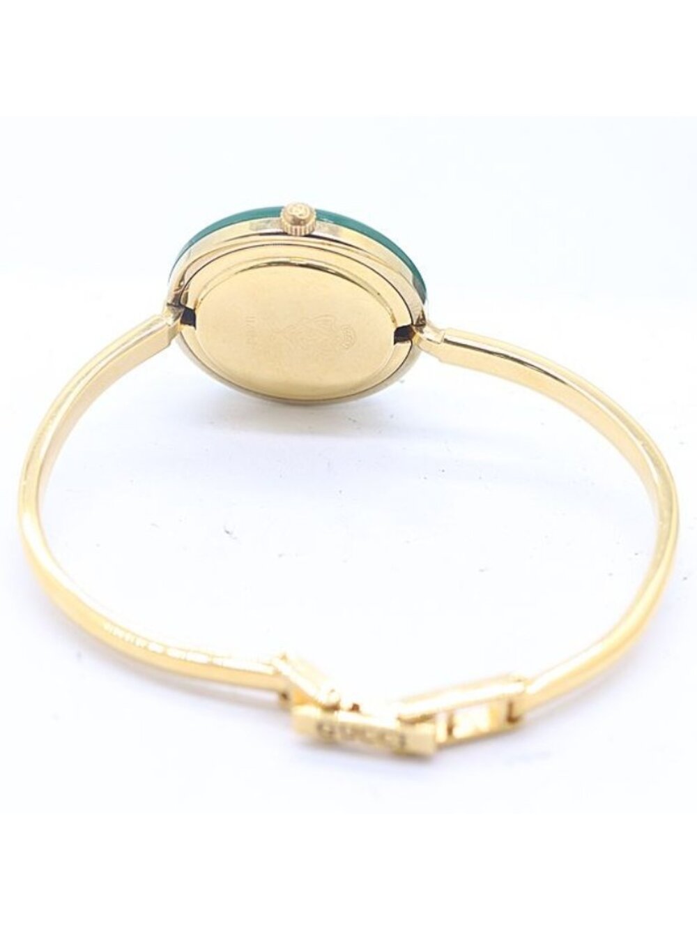 ★SOLD★ Gucci Change Bezel 11 12.2 Quartz White Dial Watch - Picture 5 of 5